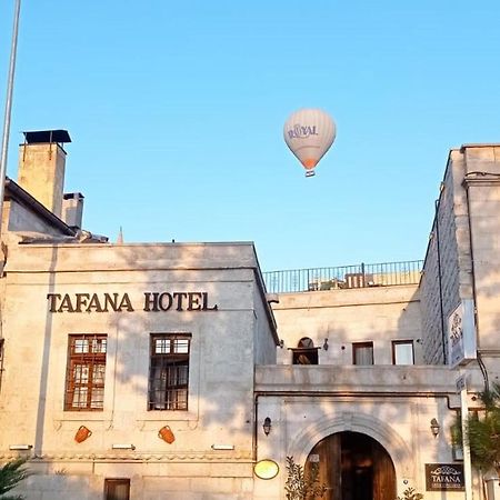 Tafana Cave & Stone Lodge Ürgüp Zewnętrze zdjęcie