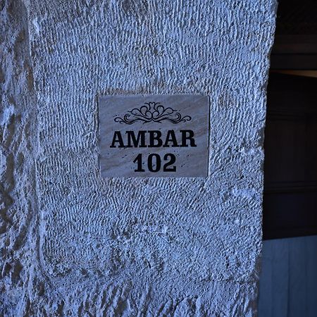 Tafana Cave & Stone Lodge Ürgüp Zewnętrze zdjęcie