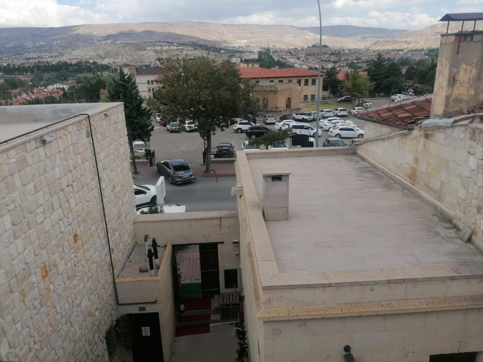 Tafana Cave & Stone Lodge Ürgüp Zewnętrze zdjęcie