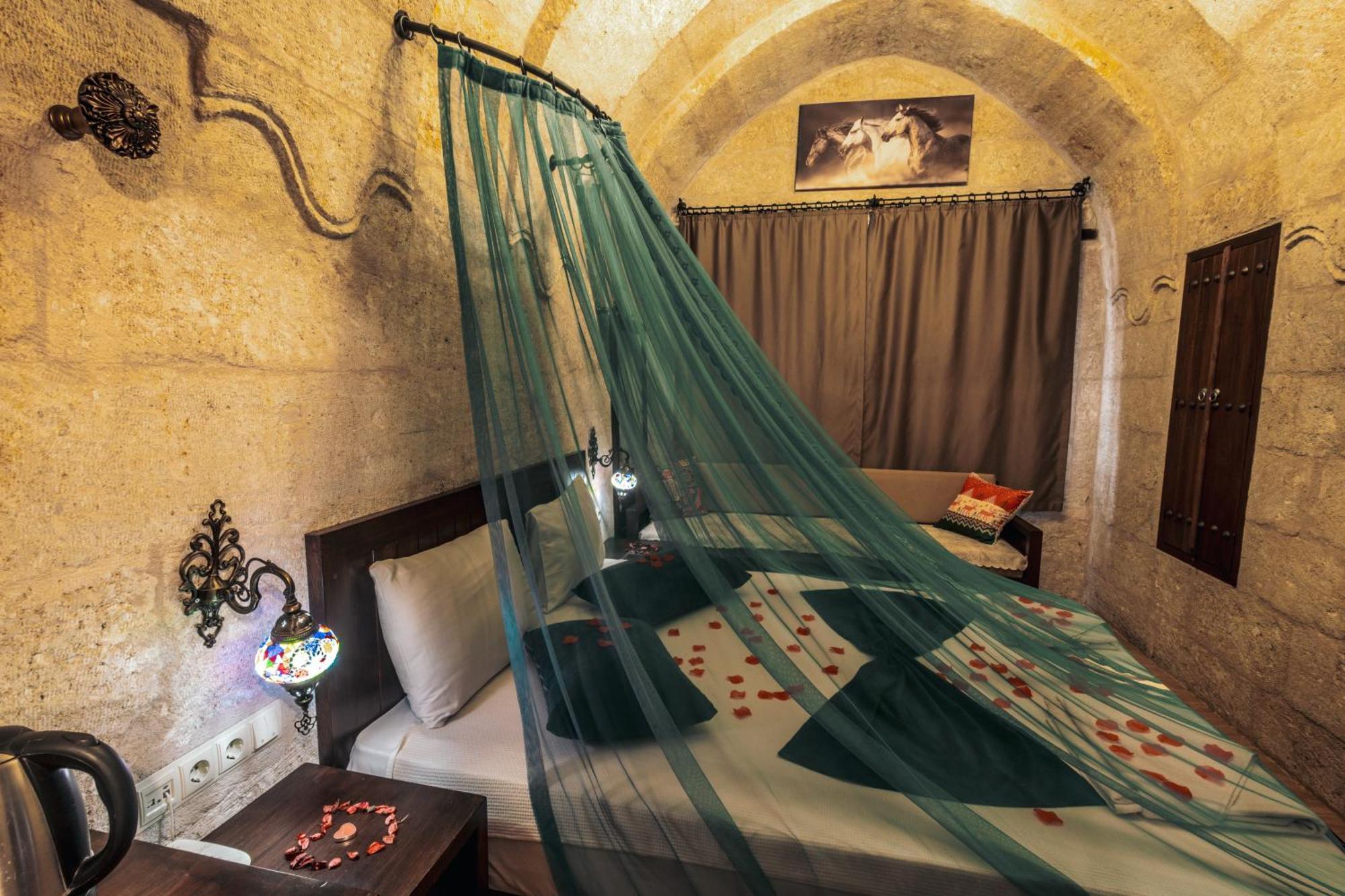 Tafana Cave & Stone Lodge Ürgüp Zewnętrze zdjęcie