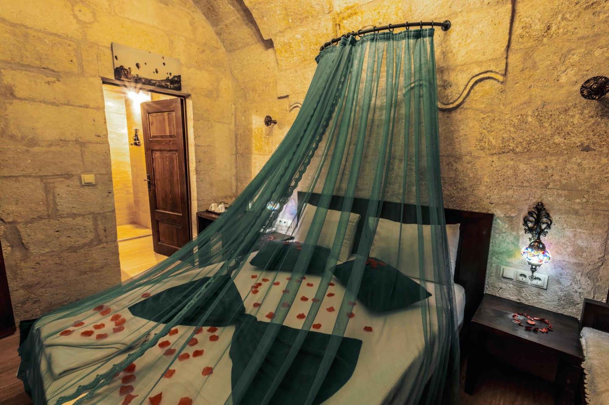 Tafana Cave & Stone Lodge Ürgüp Zewnętrze zdjęcie