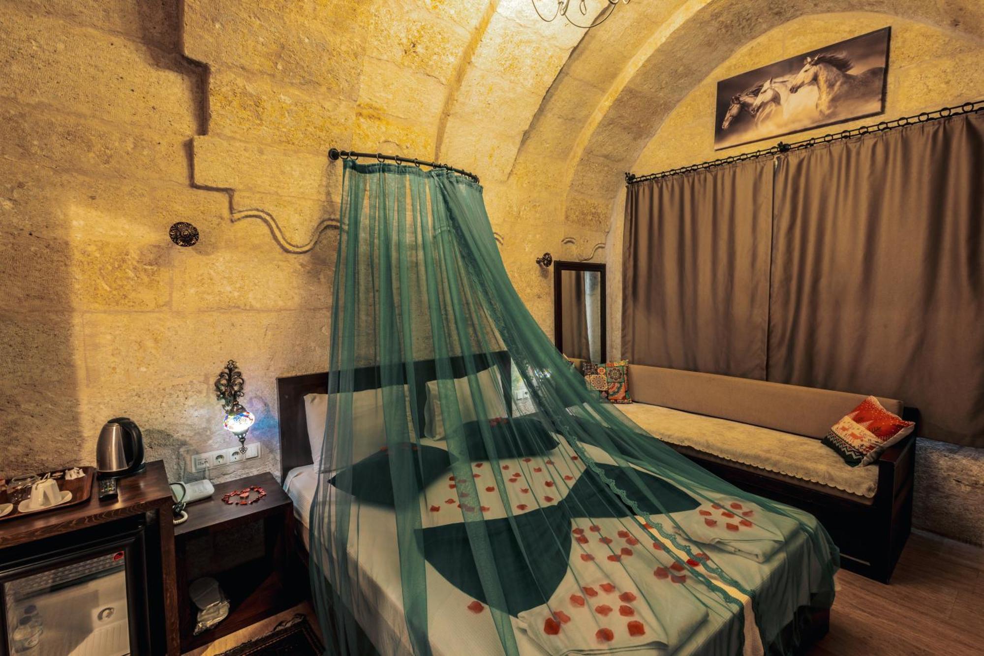 Tafana Cave & Stone Lodge Ürgüp Zewnętrze zdjęcie