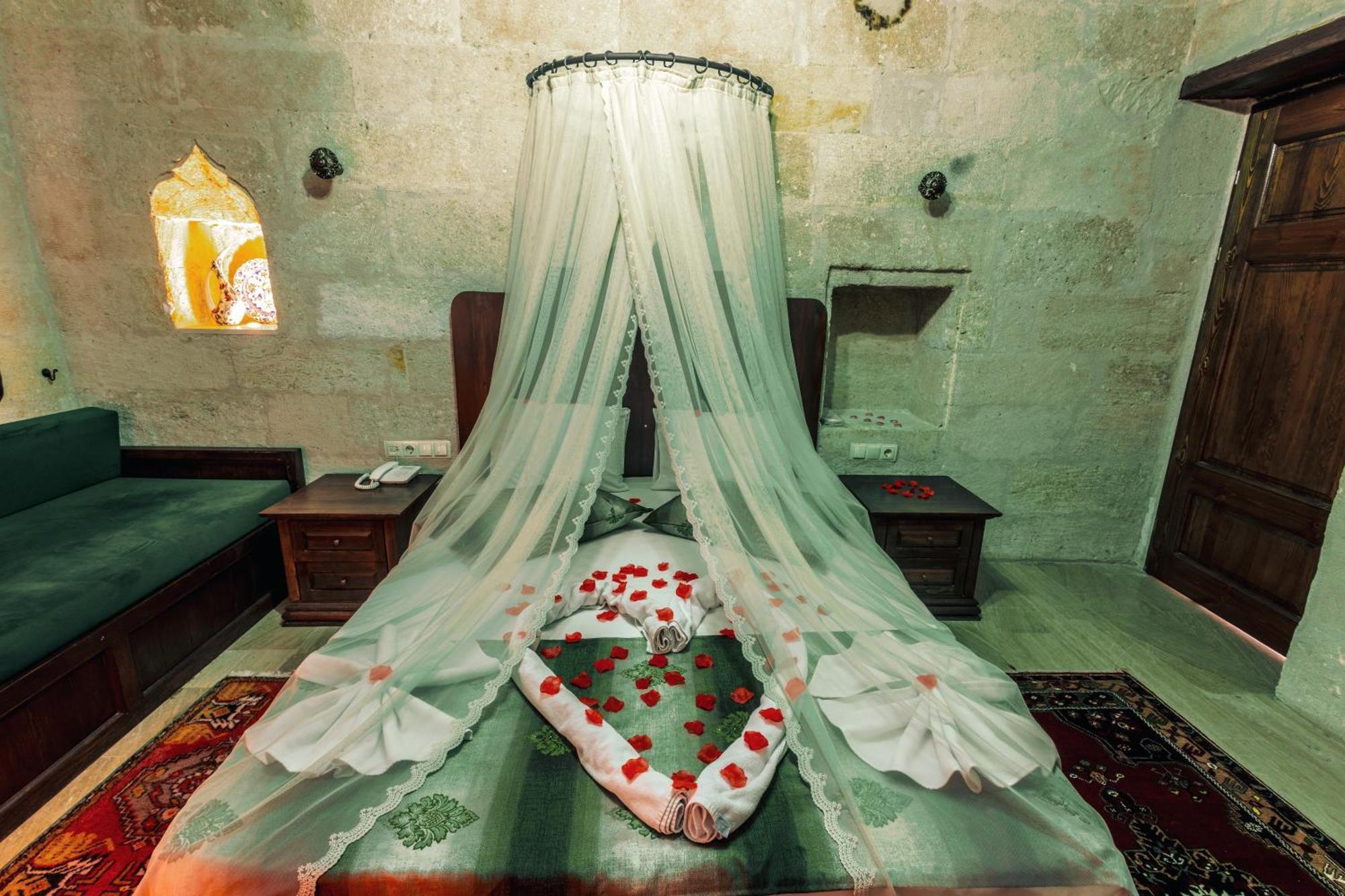 Tafana Cave & Stone Lodge Ürgüp Zewnętrze zdjęcie