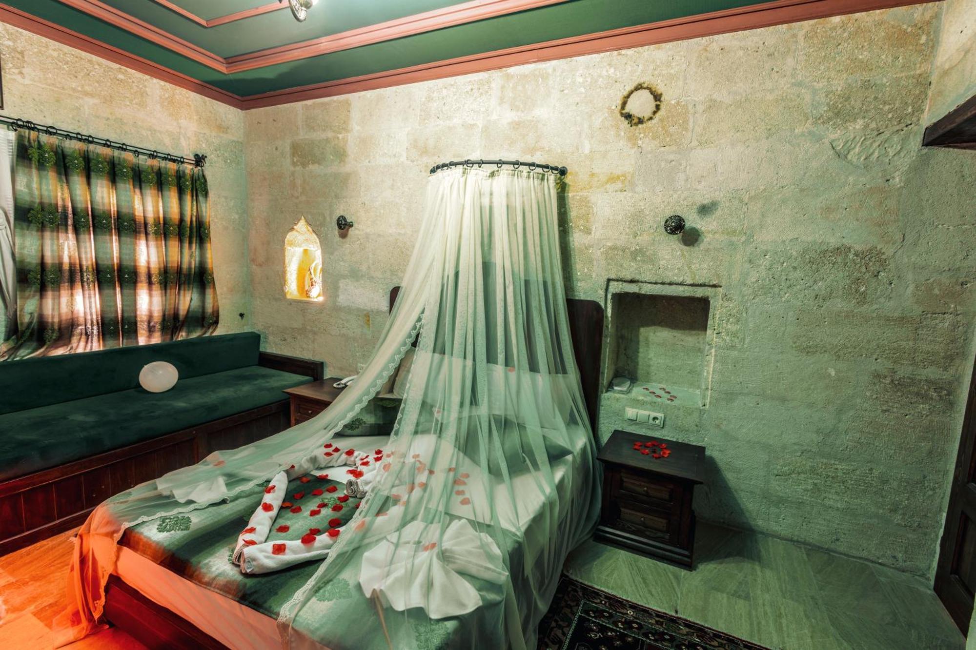 Tafana Cave & Stone Lodge Ürgüp Zewnętrze zdjęcie