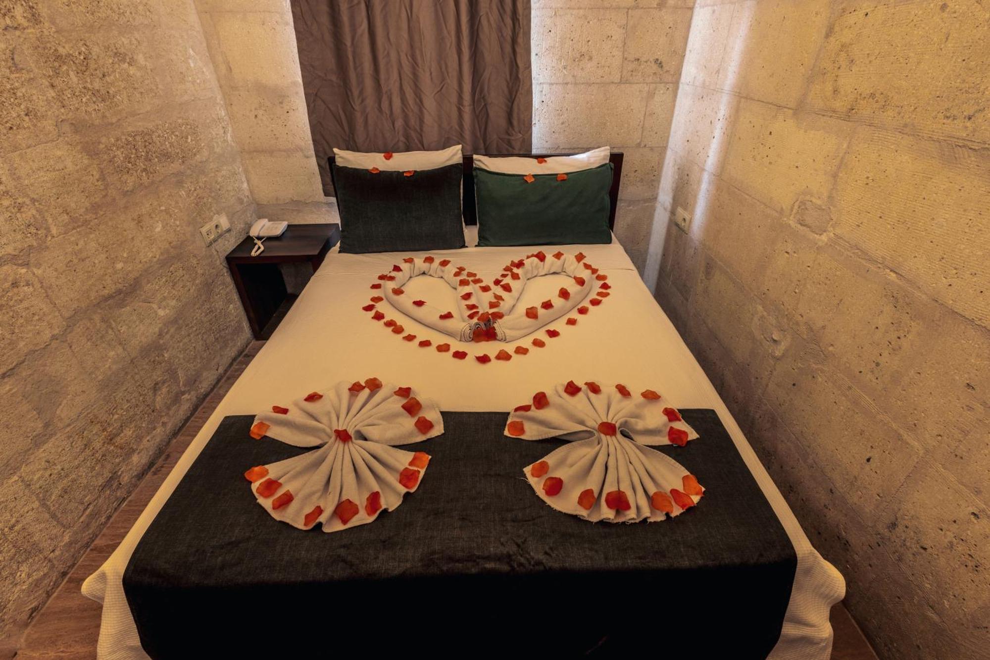 Tafana Cave & Stone Lodge Ürgüp Zewnętrze zdjęcie
