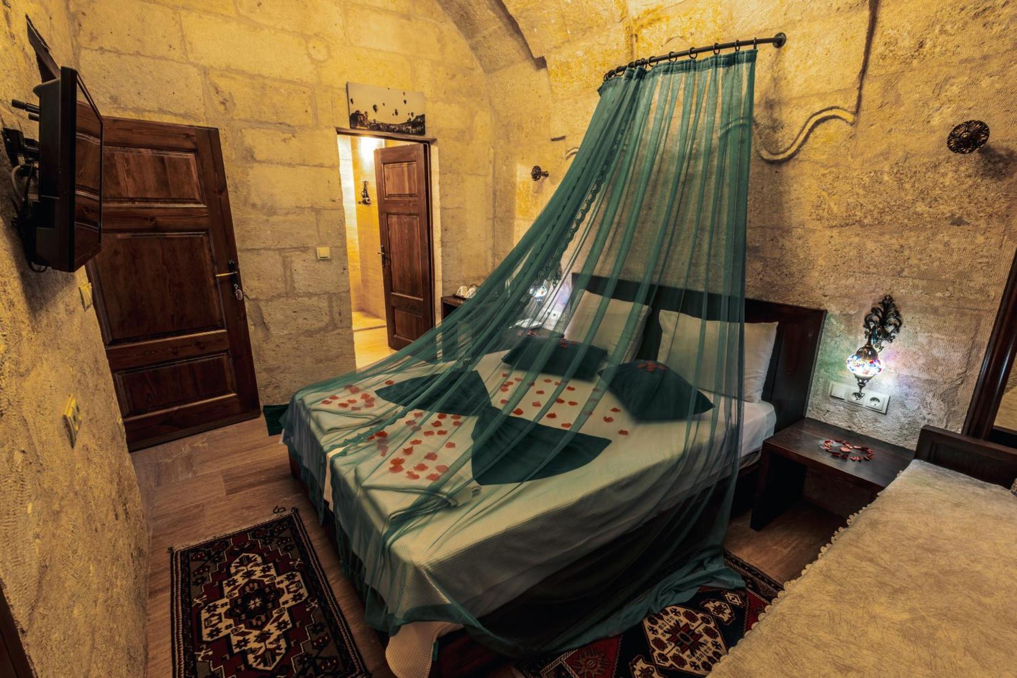 Tafana Cave & Stone Lodge Ürgüp Zewnętrze zdjęcie