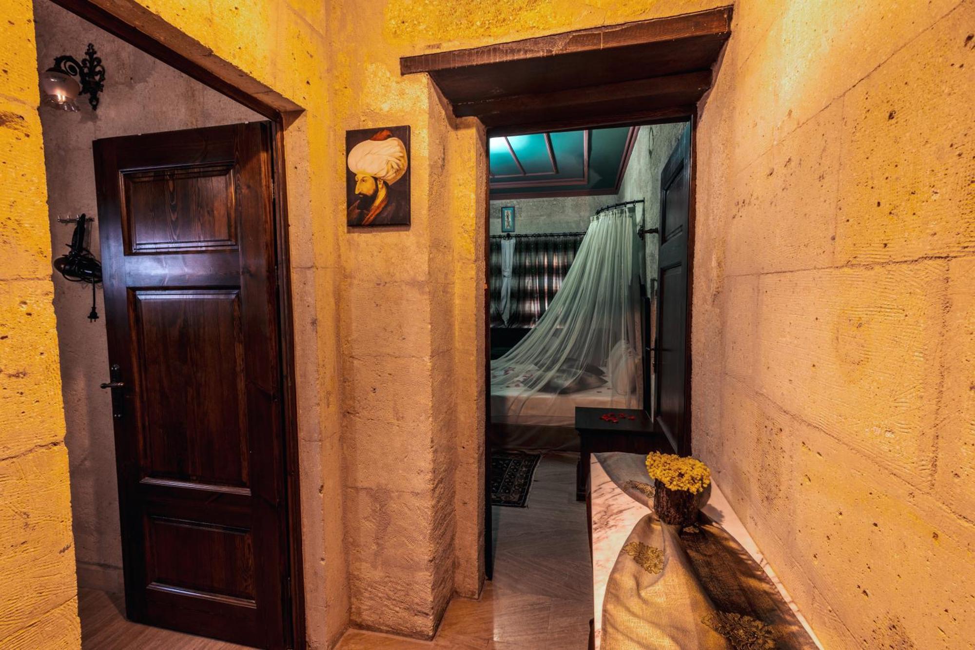 Tafana Cave & Stone Lodge Ürgüp Zewnętrze zdjęcie