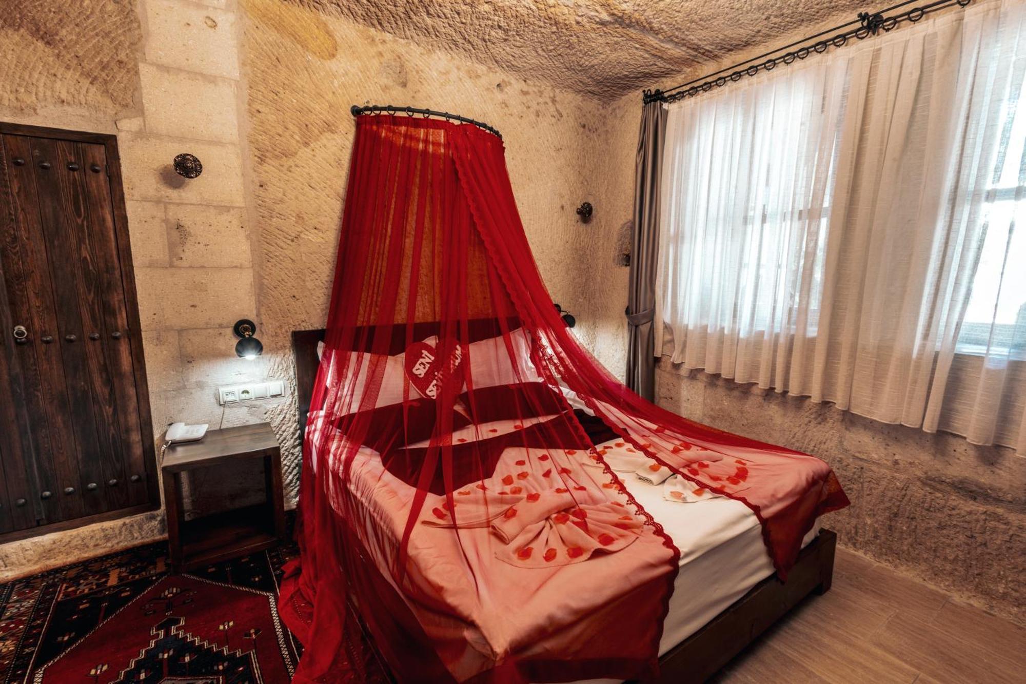 Tafana Cave & Stone Lodge Ürgüp Zewnętrze zdjęcie