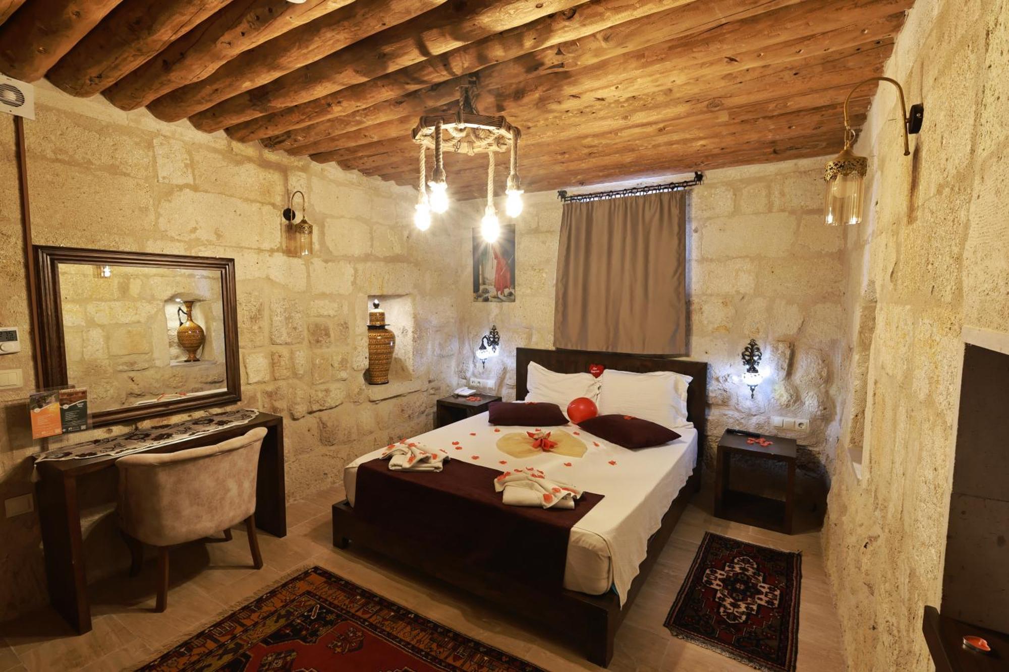 Tafana Cave & Stone Lodge Ürgüp Zewnętrze zdjęcie