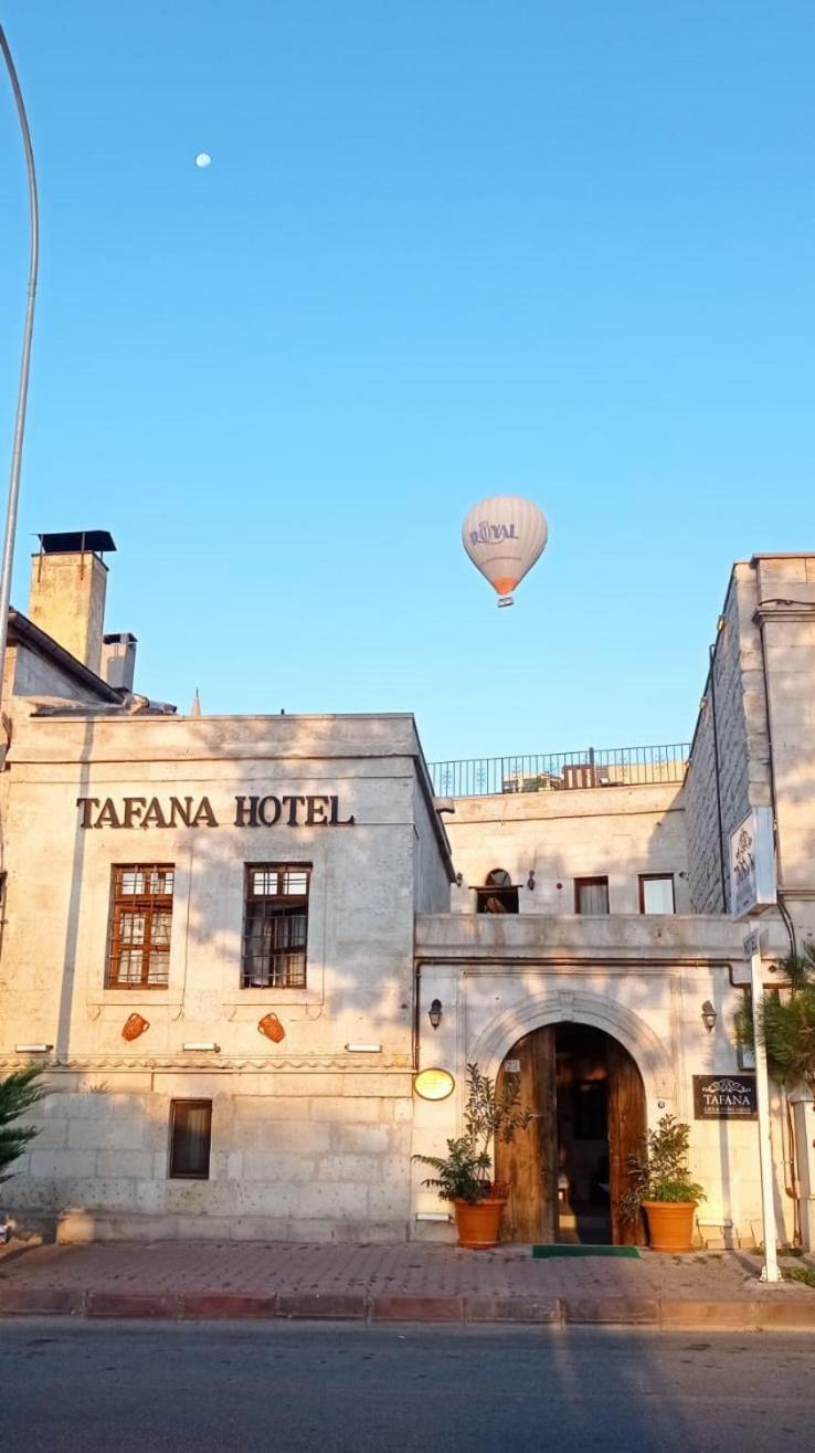 Tafana Cave & Stone Lodge Ürgüp Zewnętrze zdjęcie