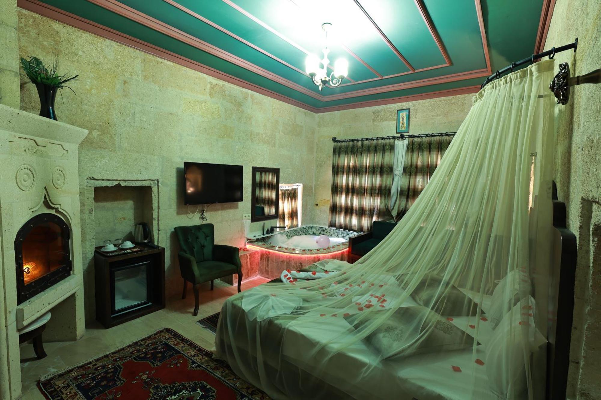 Tafana Cave & Stone Lodge Ürgüp Zewnętrze zdjęcie