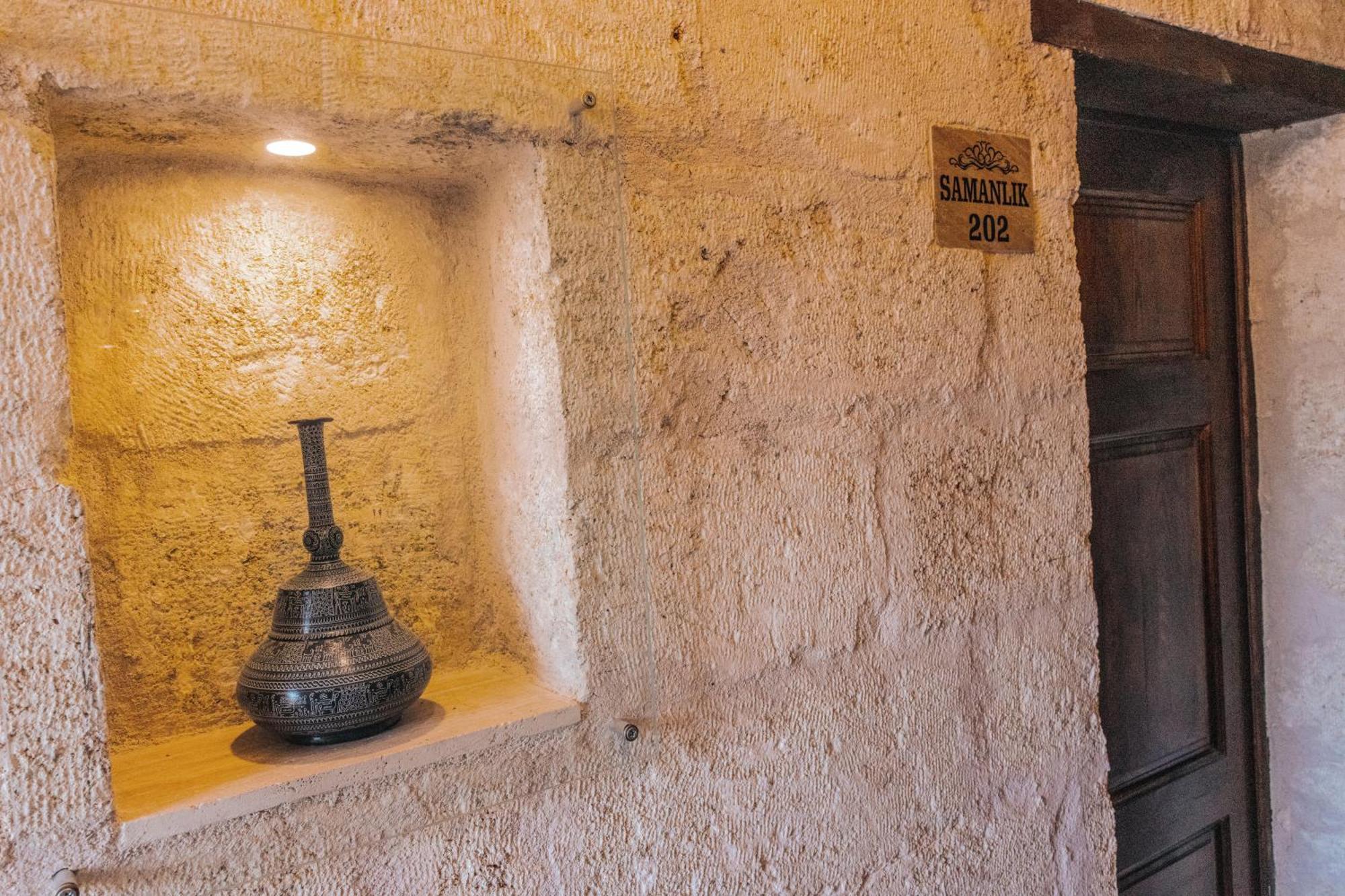 Tafana Cave & Stone Lodge Ürgüp Zewnętrze zdjęcie