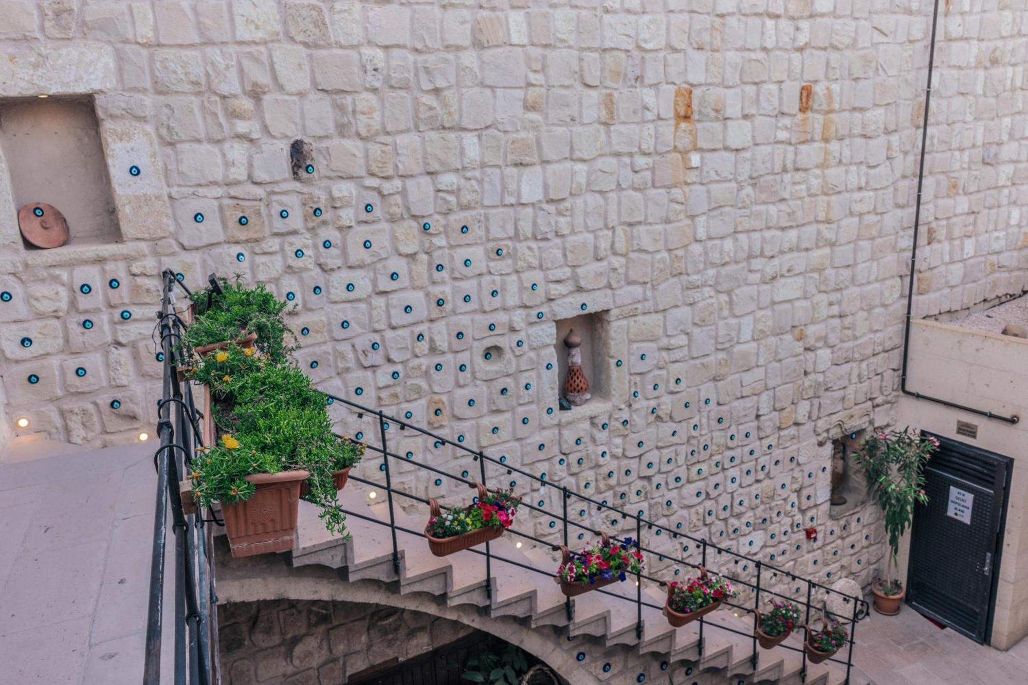 Tafana Cave & Stone Lodge Ürgüp Zewnętrze zdjęcie