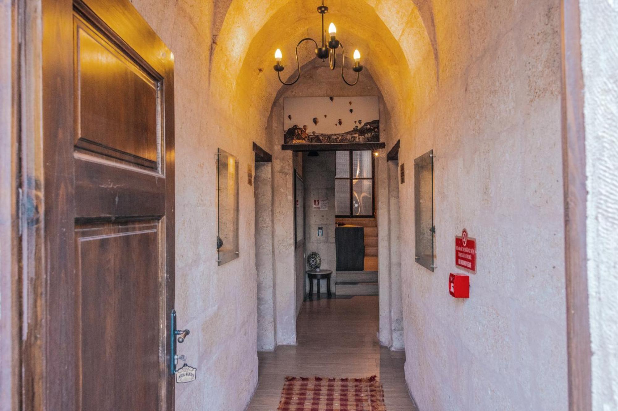 Tafana Cave & Stone Lodge Ürgüp Zewnętrze zdjęcie