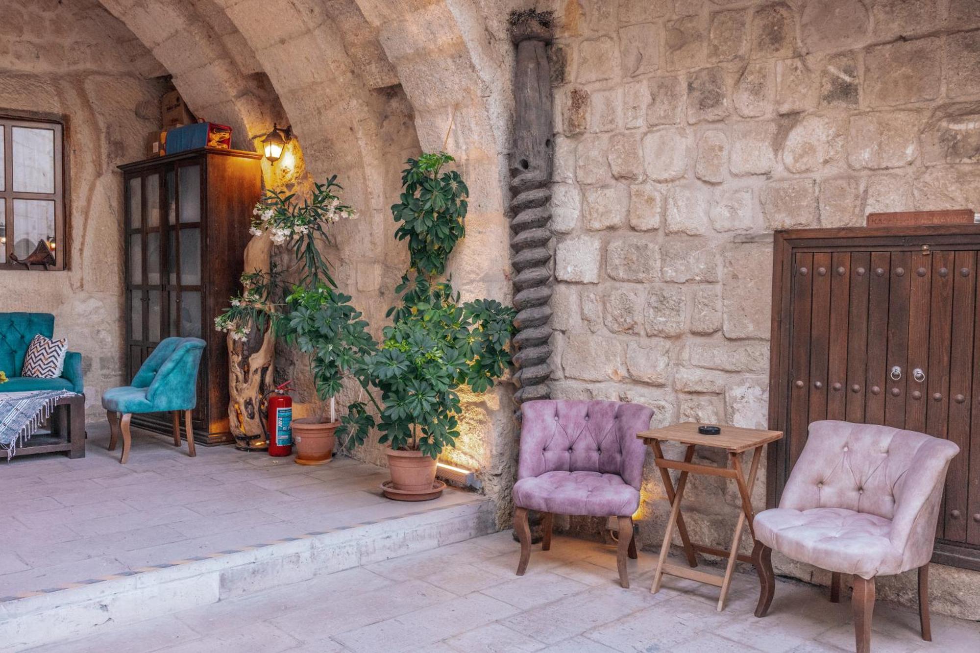 Tafana Cave & Stone Lodge Ürgüp Zewnętrze zdjęcie