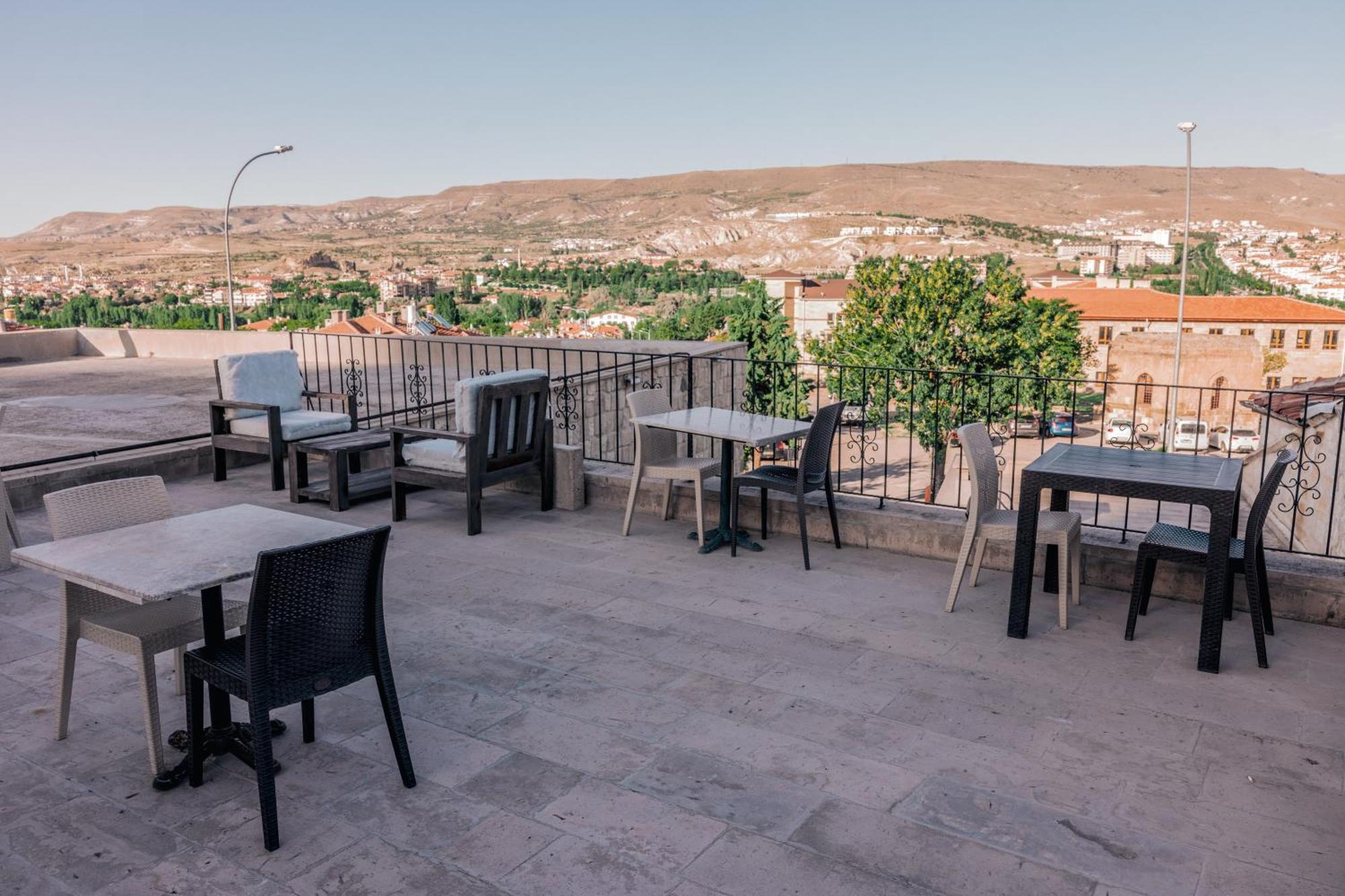 Tafana Cave & Stone Lodge Ürgüp Zewnętrze zdjęcie