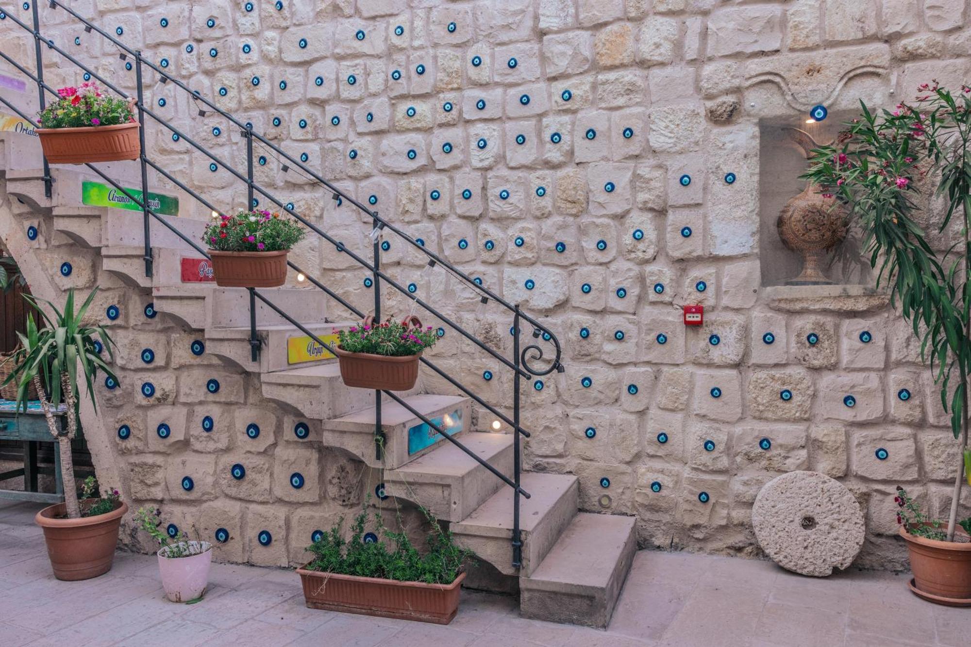 Tafana Cave & Stone Lodge Ürgüp Zewnętrze zdjęcie