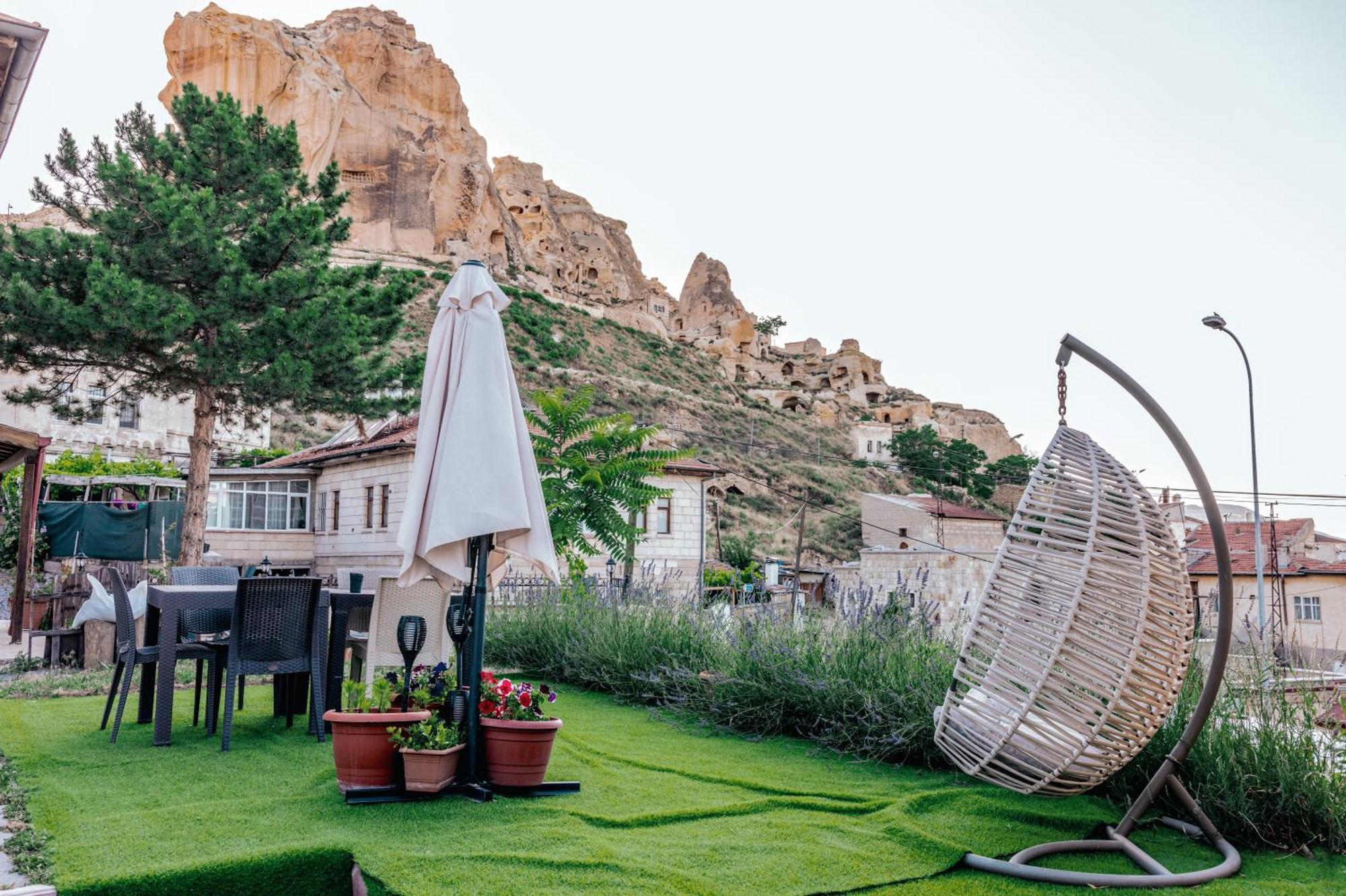 Tafana Cave & Stone Lodge Ürgüp Zewnętrze zdjęcie