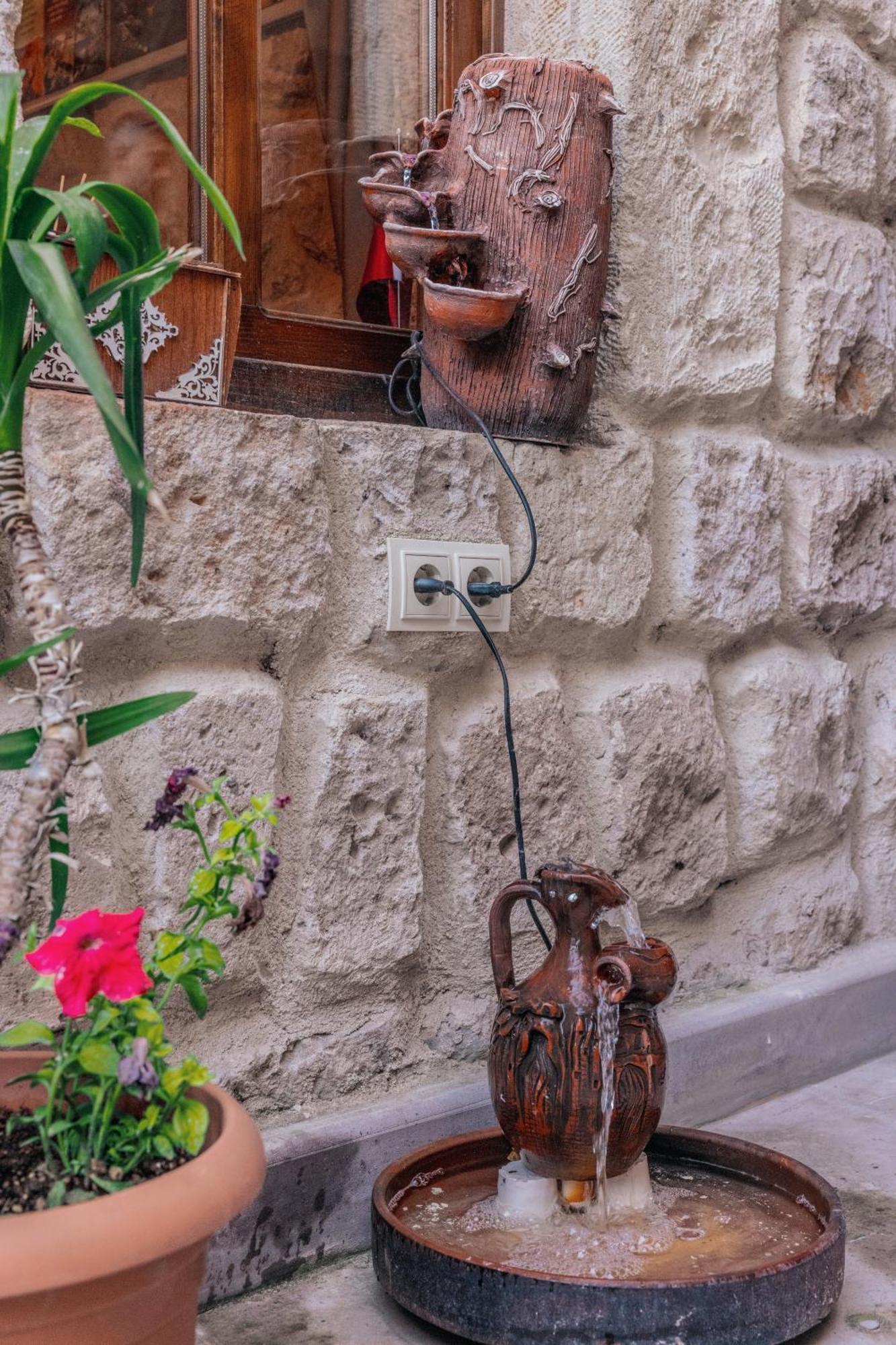 Tafana Cave & Stone Lodge Ürgüp Zewnętrze zdjęcie
