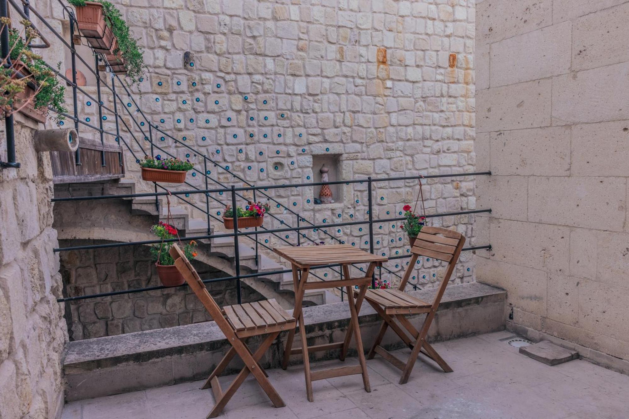 Tafana Cave & Stone Lodge Ürgüp Zewnętrze zdjęcie